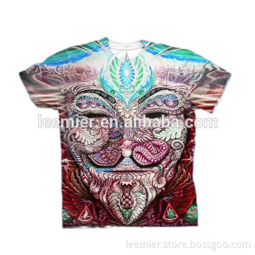 Popular new arrival short arm t-shirt